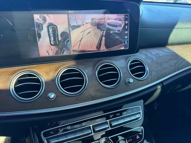 2018 Mercedes-Benz AMG E 63 S 4MATIC