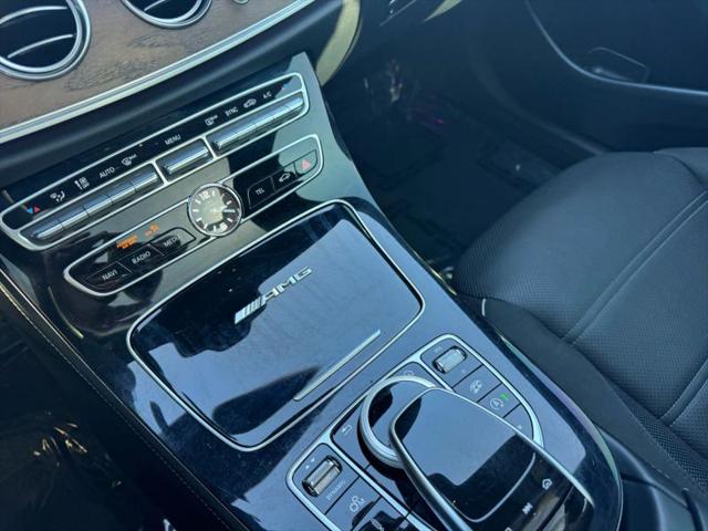 2018 Mercedes-Benz AMG E 63 S 4MATIC