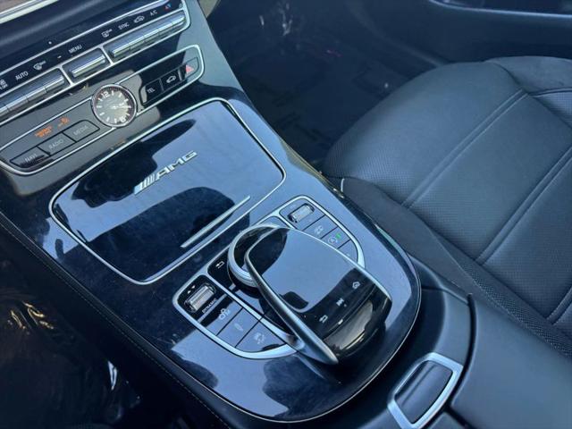 2018 Mercedes-Benz AMG E 63 S 4MATIC