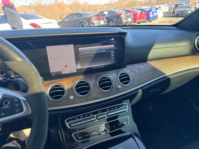 2018 Mercedes-Benz AMG E 63 S 4MATIC