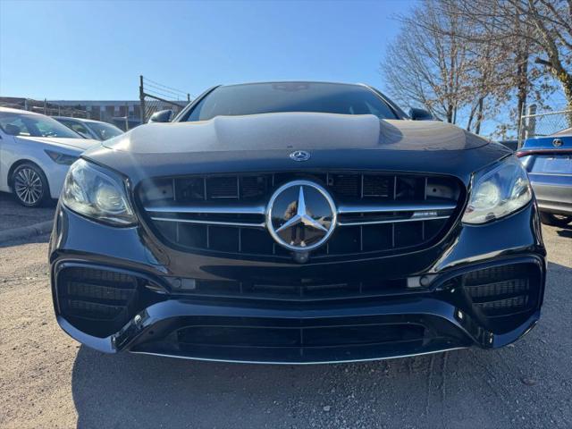 2018 Mercedes-Benz AMG E 63 S 4MATIC