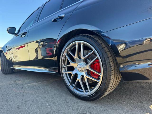2018 Mercedes-Benz AMG E 63 S 4MATIC