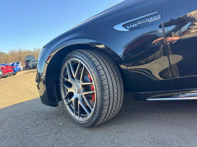 2018 Mercedes-Benz AMG E 63 S 4MATIC