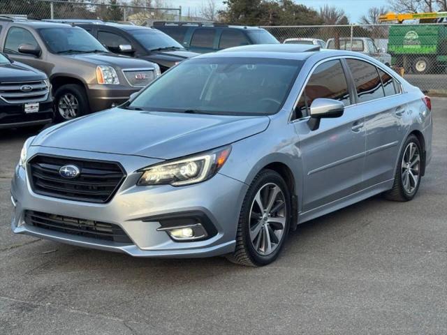 2018 Subaru Legacy 3.6R Limited for sale in Yakima, WA