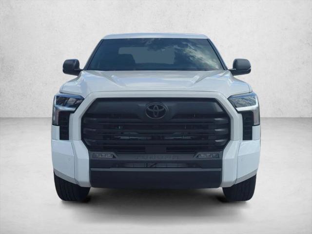 2026 Toyota Tundra SR5 CrewMax 5.5' Bed