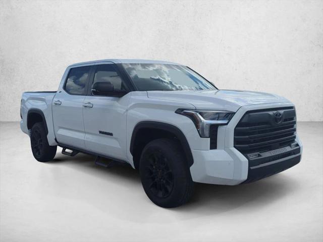 2026 Toyota Tundra SR5 CrewMax 5.5' Bed