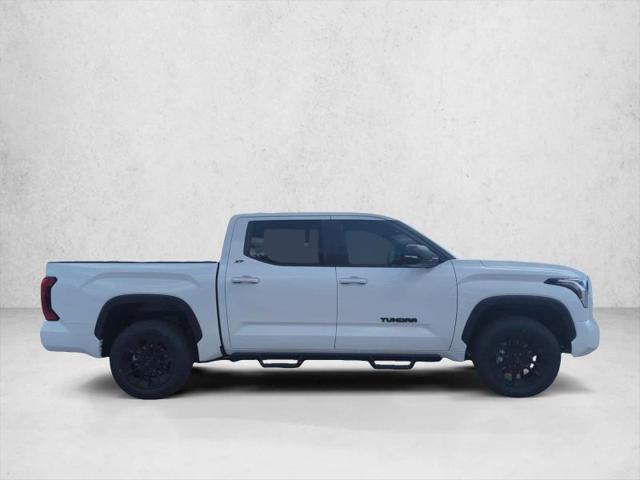 2026 Toyota Tundra SR5 CrewMax 5.5' Bed
