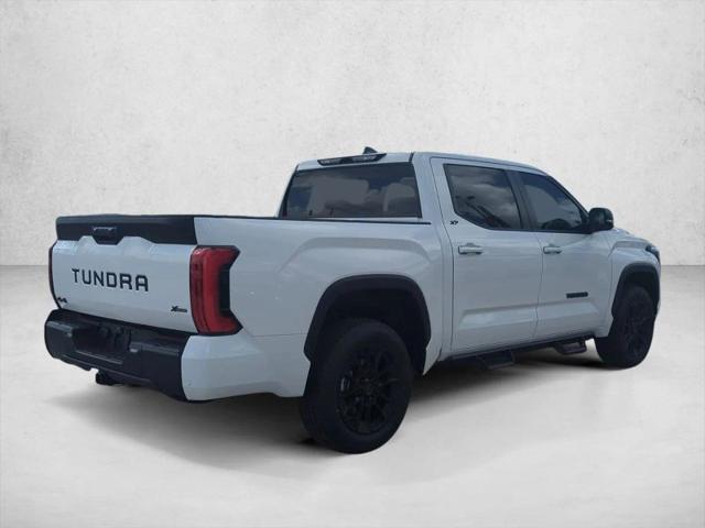 2026 Toyota Tundra SR5 CrewMax 5.5' Bed