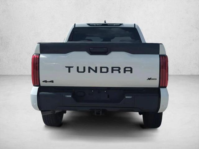 2026 Toyota Tundra SR5 CrewMax 5.5' Bed