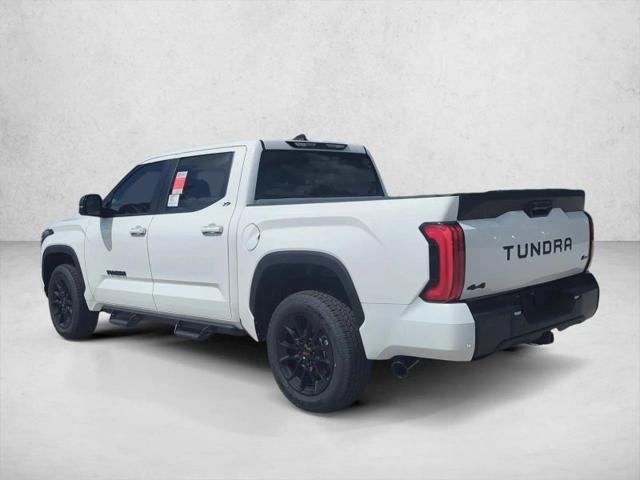 2026 Toyota Tundra SR5 CrewMax 5.5' Bed