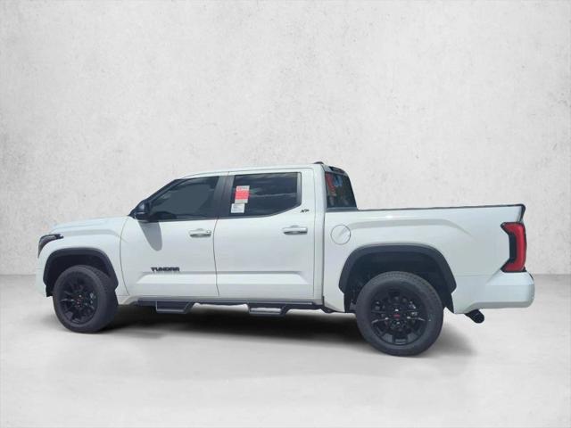 2026 Toyota Tundra SR5 CrewMax 5.5' Bed