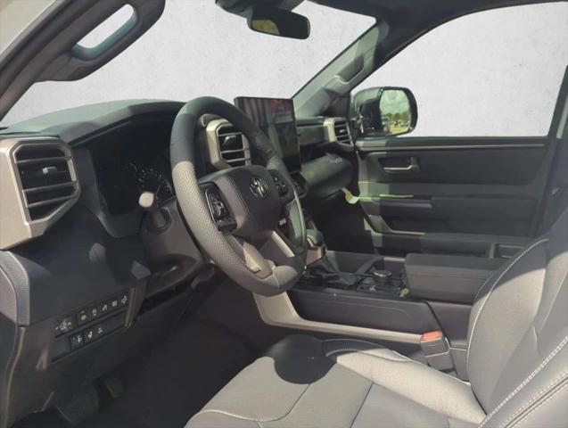 2026 Toyota Tundra SR5 CrewMax 5.5' Bed