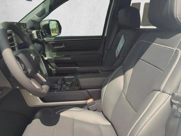 2026 Toyota Tundra SR5 CrewMax 5.5' Bed