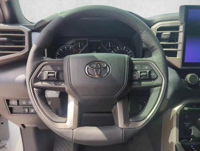2026 Toyota Tundra SR5 CrewMax 5.5' Bed