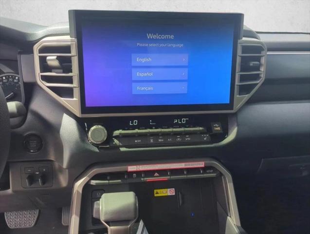 2026 Toyota Tundra SR5 CrewMax 5.5' Bed