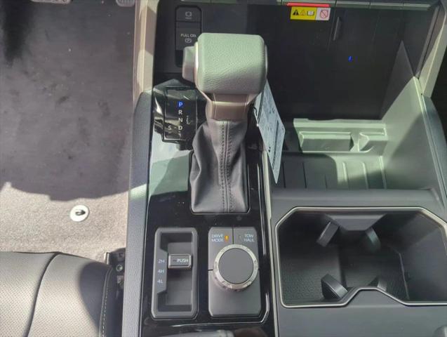 2026 Toyota Tundra SR5 CrewMax 5.5' Bed