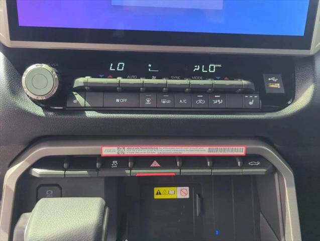 2026 Toyota Tundra SR5 CrewMax 5.5' Bed