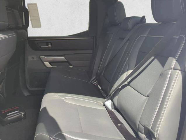 2026 Toyota Tundra SR5 CrewMax 5.5' Bed
