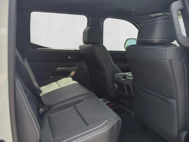 2026 Toyota Tundra SR5 CrewMax 5.5' Bed