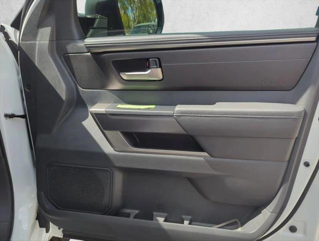 2026 Toyota Tundra SR5 CrewMax 5.5' Bed