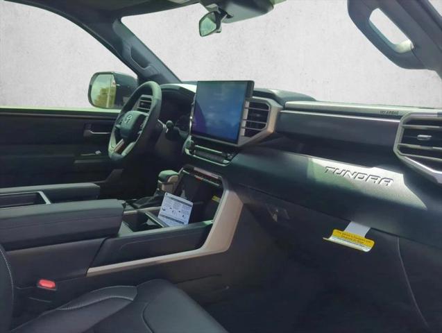 2026 Toyota Tundra SR5 CrewMax 5.5' Bed