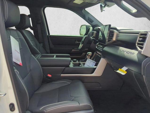 2026 Toyota Tundra SR5 CrewMax 5.5' Bed