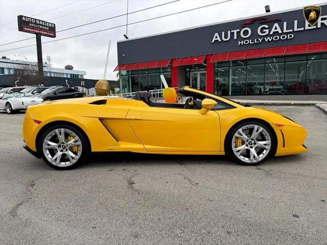 2013 Lamborghini Gallardo LP550-2