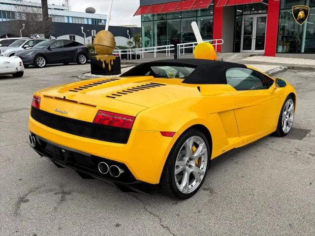 2013 Lamborghini Gallardo LP550-2