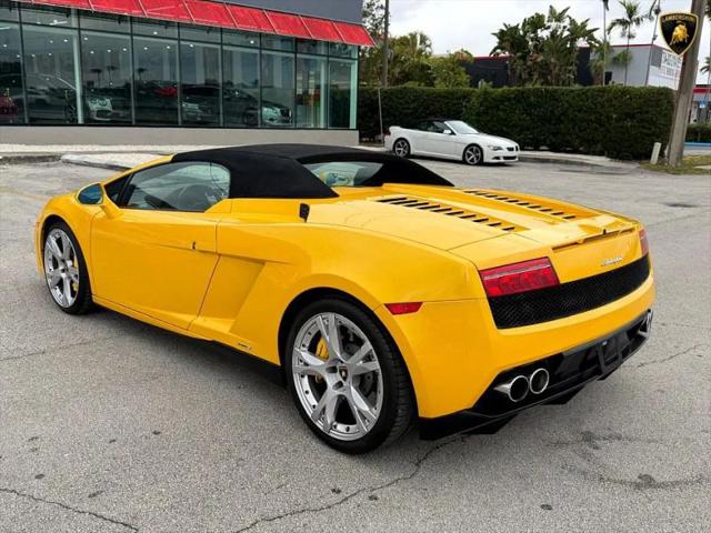 2013 Lamborghini Gallardo LP550-2