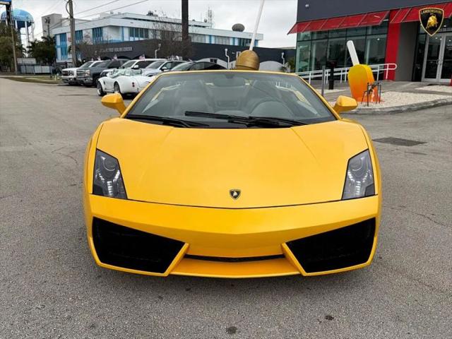 2013 Lamborghini Gallardo LP550-2