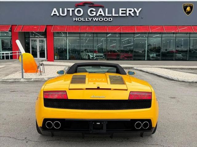 2013 Lamborghini Gallardo LP550-2