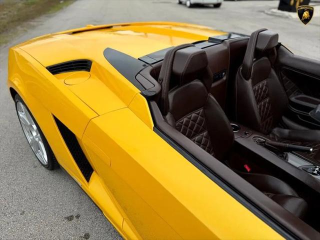 2013 Lamborghini Gallardo LP550-2