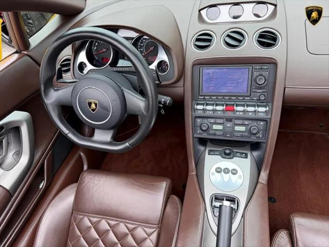 2013 Lamborghini Gallardo LP550-2