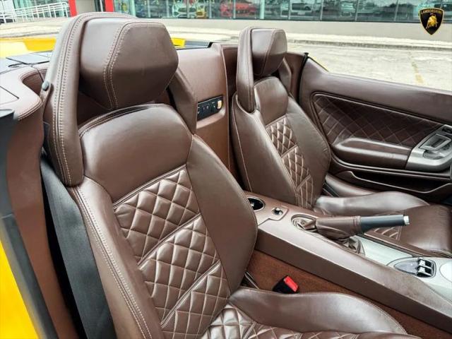 2013 Lamborghini Gallardo LP550-2