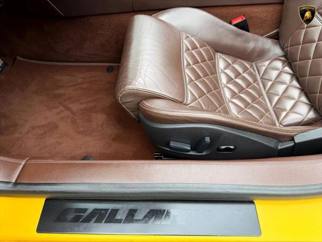 2013 Lamborghini Gallardo LP550-2