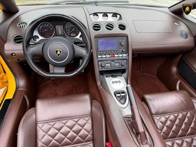 2013 Lamborghini Gallardo LP550-2
