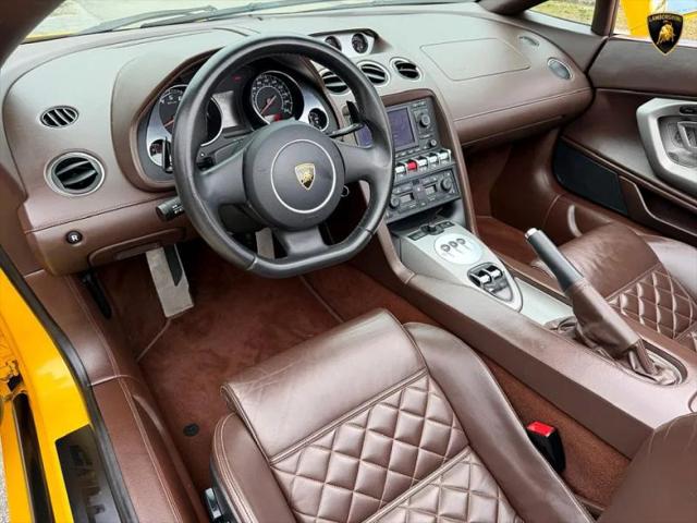 2013 Lamborghini Gallardo LP550-2