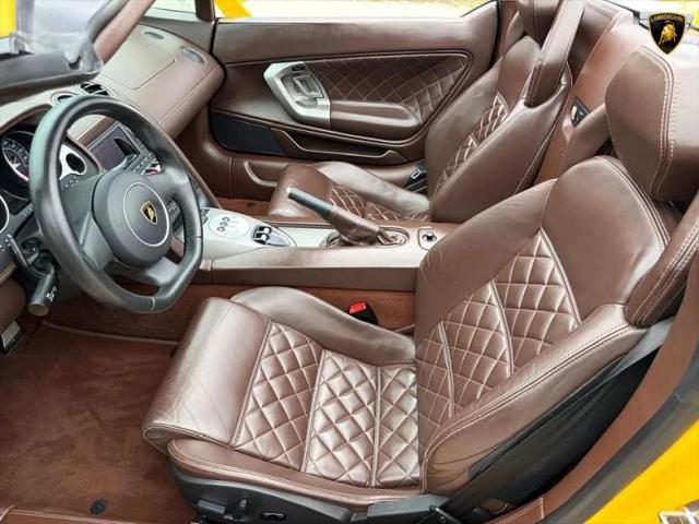 2013 Lamborghini Gallardo LP550-2