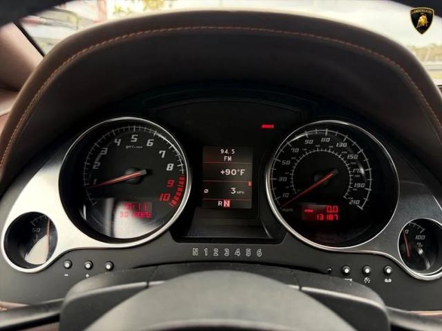2013 Lamborghini Gallardo LP550-2