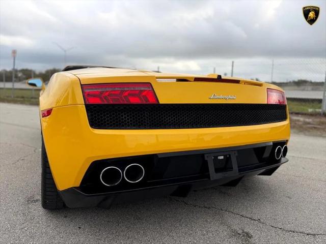 2013 Lamborghini Gallardo LP550-2