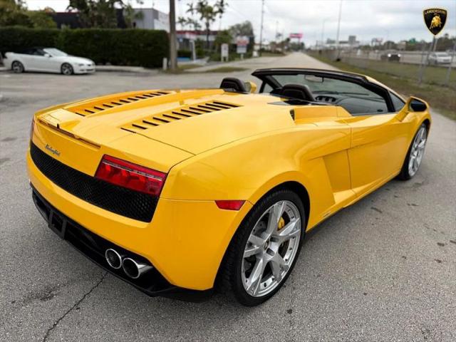 2013 Lamborghini Gallardo LP550-2