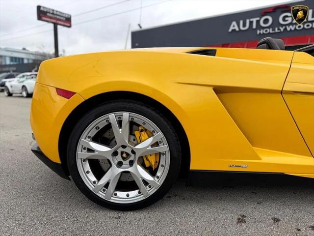 2013 Lamborghini Gallardo LP550-2