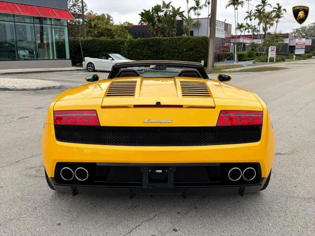 2013 Lamborghini Gallardo LP550-2