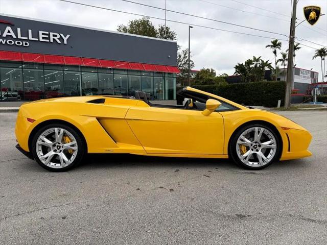2013 Lamborghini Gallardo LP550-2