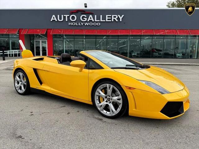 2013 Lamborghini Gallardo LP550-2