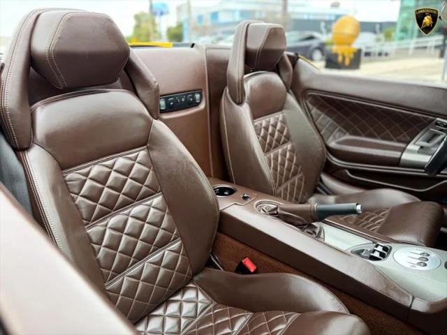 2013 Lamborghini Gallardo LP550-2