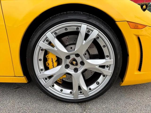 2013 Lamborghini Gallardo LP550-2