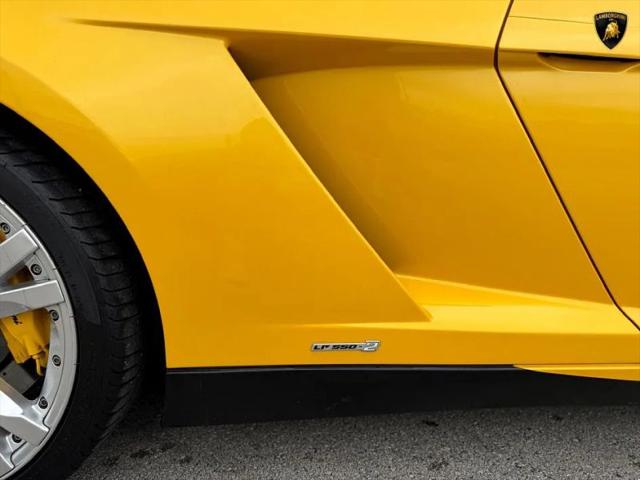 2013 Lamborghini Gallardo LP550-2