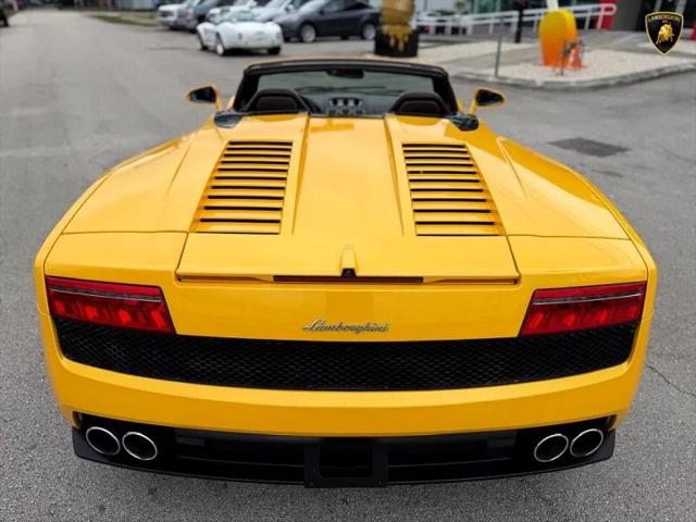 2013 Lamborghini Gallardo LP550-2