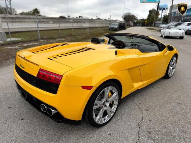 2013 Lamborghini Gallardo LP550-2
